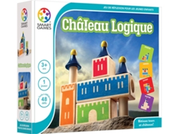 Brinquedo Educativo SMARTGAMES Château Logique