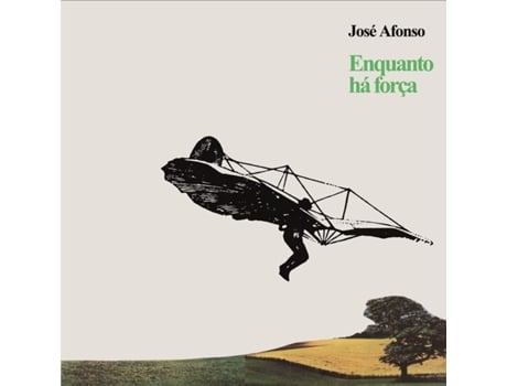 José Afonso Enquanto Há Força Vinil Capa Dupla