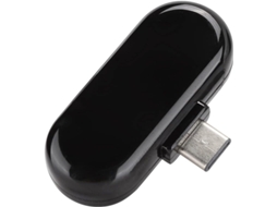 Transmissor Bluetooth Tipo C Portátil Com Redução De Ruído, Compatível