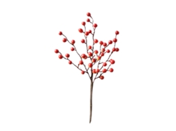 Flor artificial berry com 35cm de altura LAXISCREED
