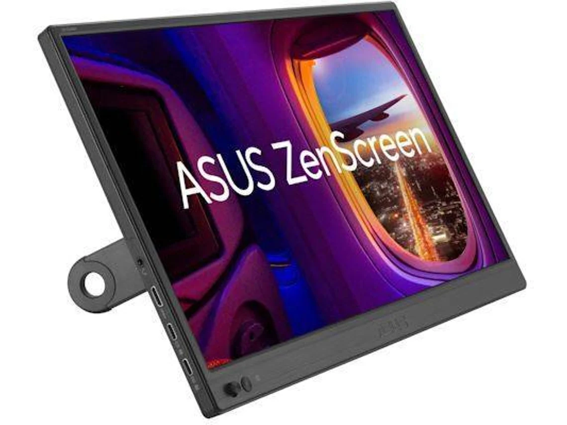 Monitor ASUS ZenScreen MB169CK (15.6'' -  Full HD - 5 ms - 60 Hz)