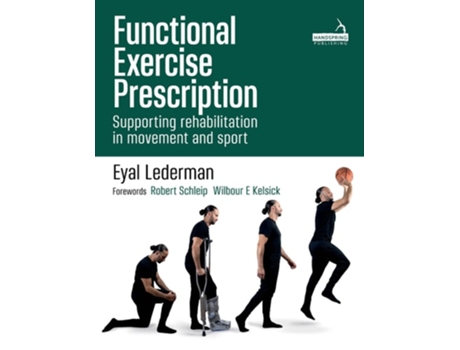 Livro Functional Exercise Prescription de Eyal Lederman (Inglês)
