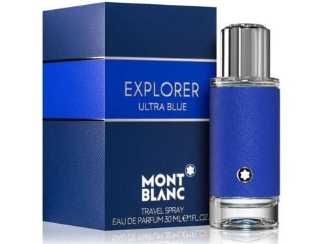 Perfume MONTBLANC  Explorer Ultra Blue Eau de Parfum (30 ml)