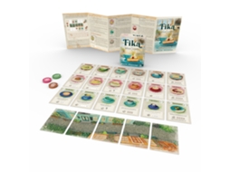 Jogo de tabuleiro BOARD GAME CIRCUS (10 anos)