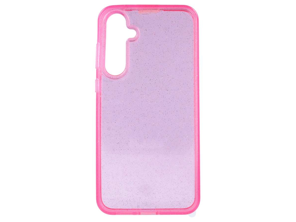 Funda Purpurina para Samsung Galaxy A54 5g LA CASA DE LAS CARCASAS