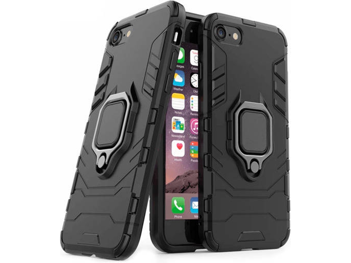 Capa iPhone SE 2022 G4M Preto