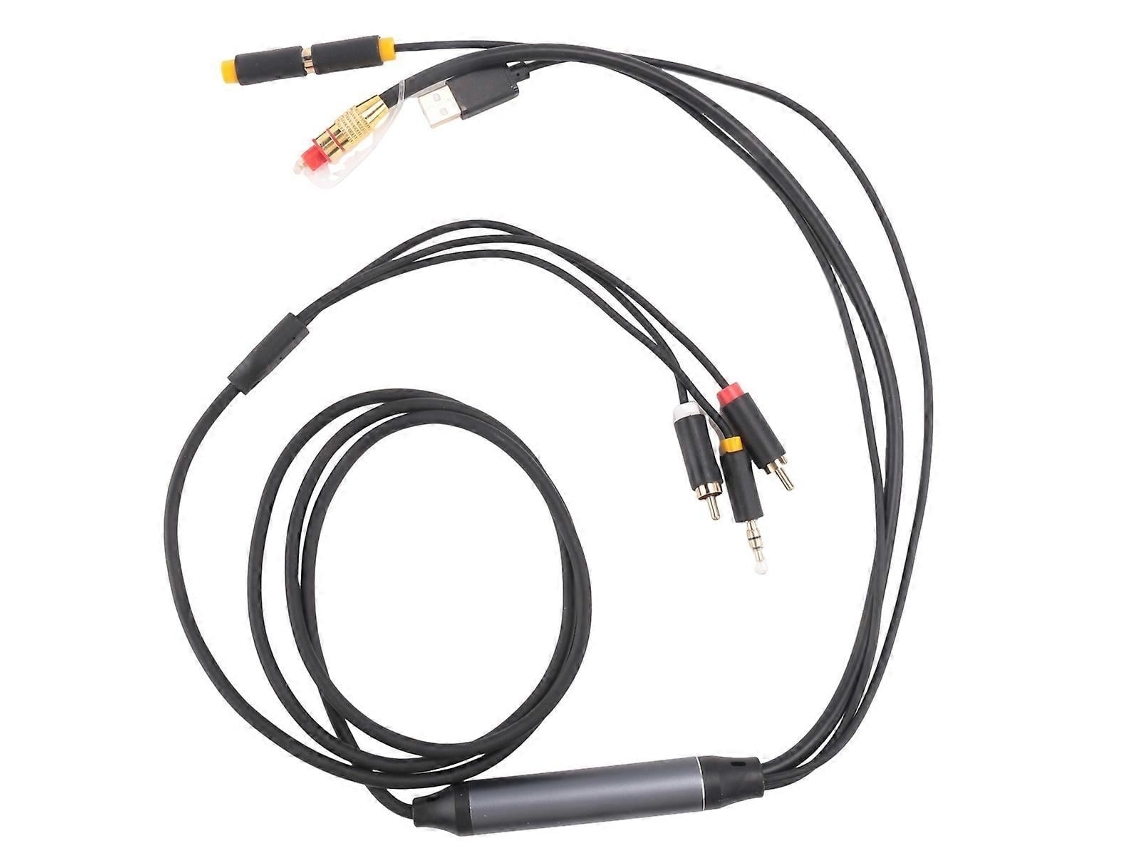 Lurelia Conversor Dac De Áudio Digital-analógico Spdif/óptico/coaxial/rca