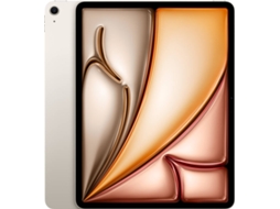 iPad Air APPLE (13'' - 512 GB - Wi-Fi - Luz-das-estrelas)