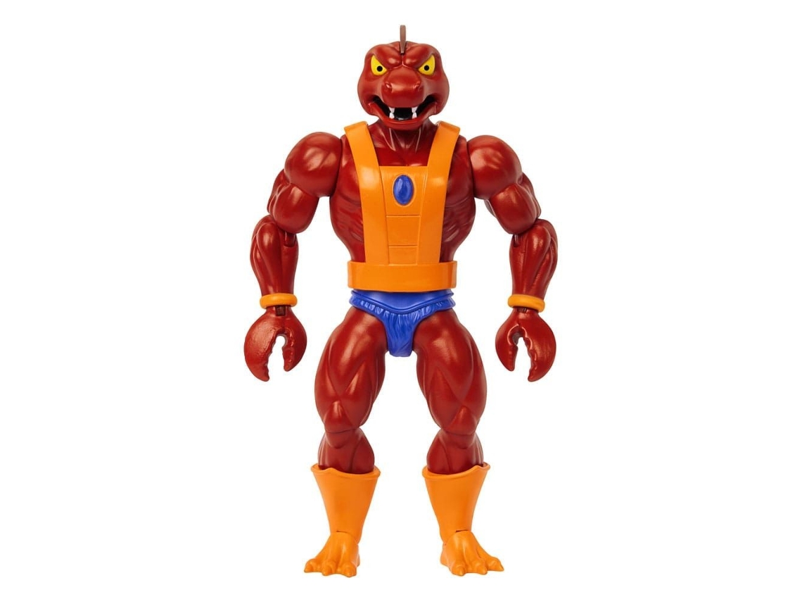 Figura Clawful He Man And The Masters Of The Universe Cartoon Collection 14 Cm Mattel