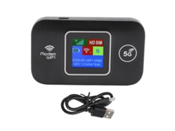 Hotspot Wifi Móvel 4g Lte LAXISCREED