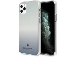 Capa iPhone 11 Pro Max US POLO  Azul
