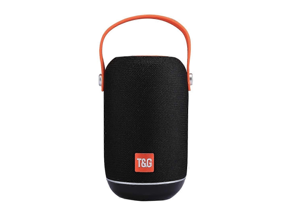 Caixa De Som Bluetooth Sem Fio Portátil Tg Olysi Shop