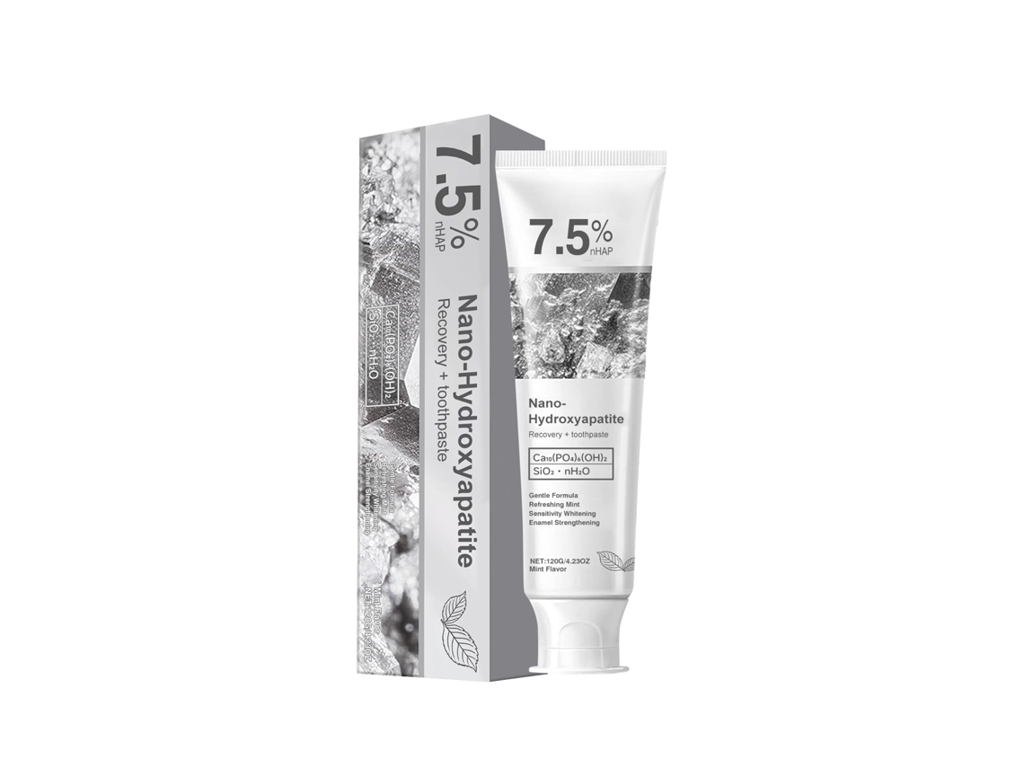 Pasta de Dentes Clareadora Remove Manchas Eficaz
