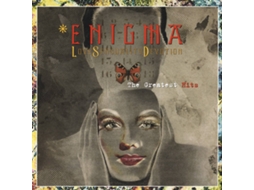 CD Enigma - Love Sensuality Devotion (The Greatest Hits)