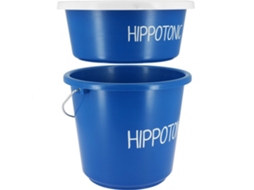 Balde Stable 12L Azulhippo-Tonic