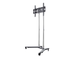Tr1 Signage Display Mount 190.5 Cm Black, Stainless Steel Edbak (75)