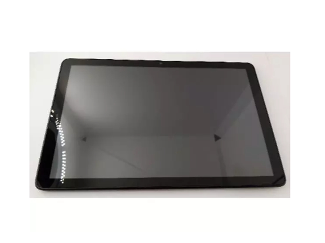Ecrã Lcd para Tcl Tab 10l 8491 Mais Táctil Negro Mais Aro Negro Qualidade Premium Tcl Sp56356