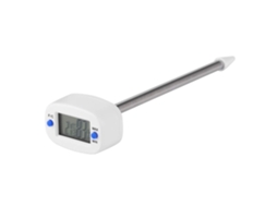 Medidor De Umidade Do Solo Tnfeeon Probe Para Uso Profundo Com Display Lcd, Monitor Água, Indicador Sensor