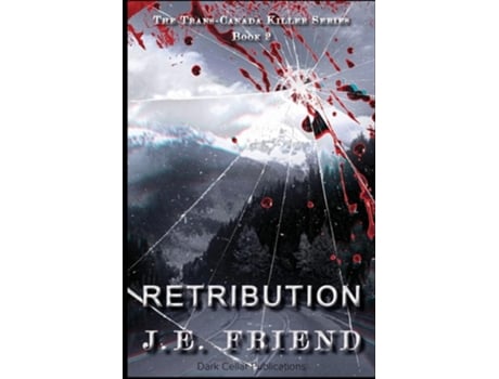 Livro Retribution de J E Friend (Inglês)