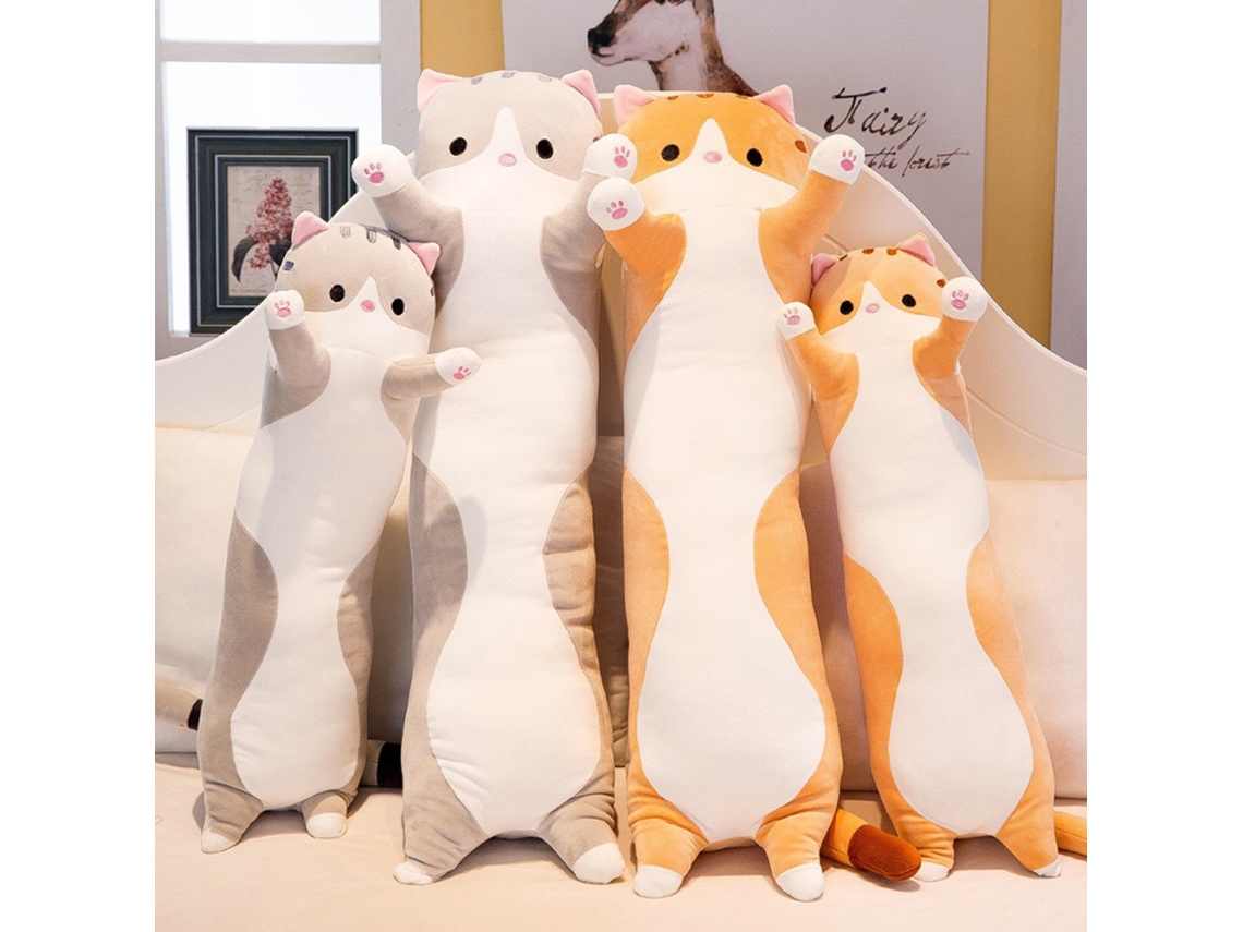 Boneco de Pelúcia Cute Soft Hugging Animais Presente Natal