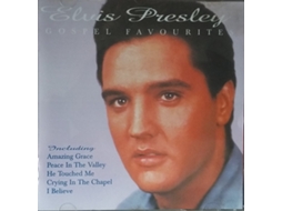 CD Elvis Presley - Take My Hand Gospel Favourites