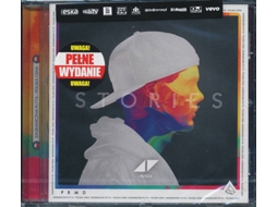 CD Avicii - Stories (1CDs)