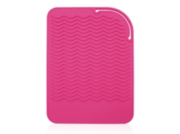 Bolsa de Tapete de Silicone Resistente Ao Calor Tapete de Calor para Ferramentas Almofada Anti-Calor de Silicone para Alisador de Cabelo JEDBESETZT