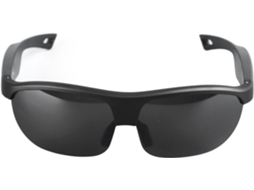 Óculos Inteligentes Tac Pc Com Lentes Uv400 E Bluetooth, Carregamento Magnético E Classificação Ip65 Gokoco
