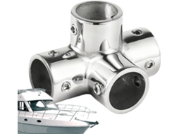 Acessórios Para Corrimão De Barco