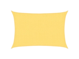 Sun Sail, Sun Sails Vidaxl Bege Tecido (2 X 2.5 M)
