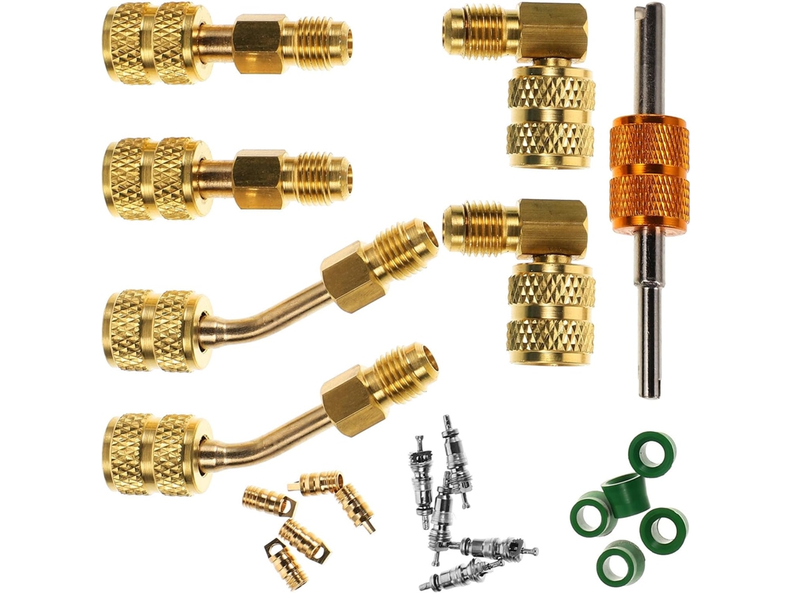 Kit Adaptador Para Extrator De Núcleo Split R410