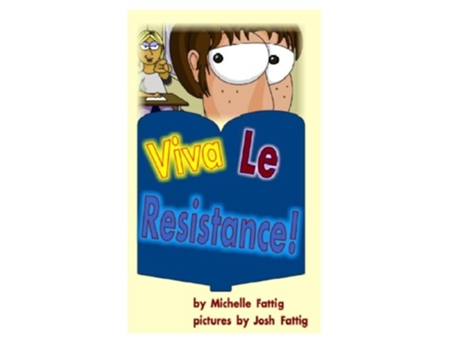 Livro Viva Le Resistance Annie Books de Michelle Fattig (Inglês)