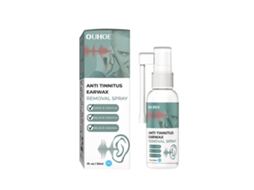 Spray Calmante Ouvido Alivio Rapido Imediato