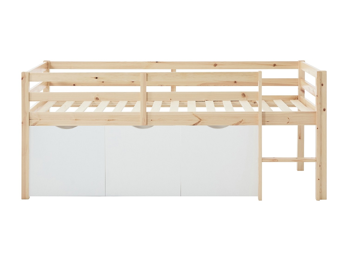 Cama De Meia Altura Laniori