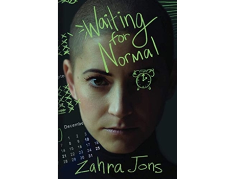 Livro Waiting For Normal De Zahra Jons (inglês)