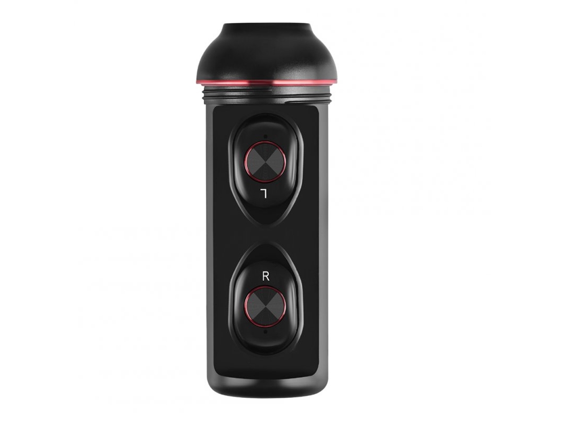 Auriculares Bluetooth True Wireless Portátil Air8 I12 I7 I9S5.0 Bilateral Estéreo Preto Vermelho