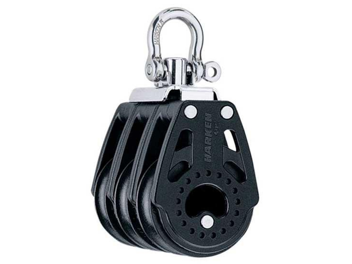 Harken Carbo Triple Block 40 Mm