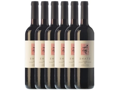 Vinho ENATE Enate Somontano Crianza (0.75 L - 6 unidades)