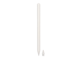 Caneta stylus para tablet iOS Pro Air Mini com Bluetooth e carregamento magnético branco