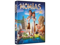 Momias WARNER BROS. GAMES (2023)
