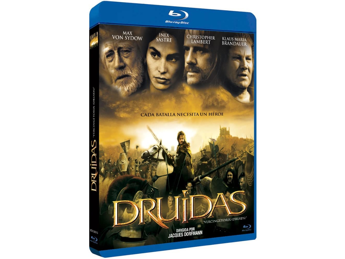 Vercingétorix (Druids) (2001) / Druidas 