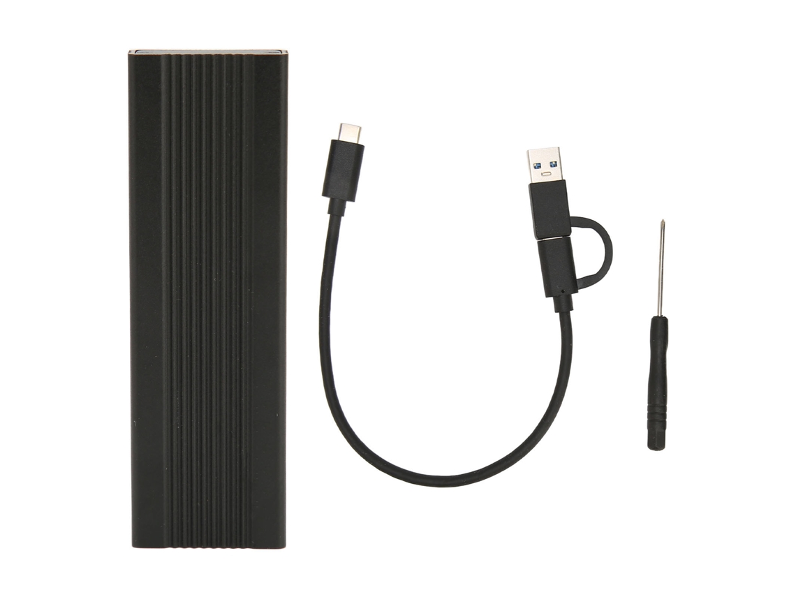 Enclosure Ssd LAXISCREED Dual Nvme/sata 10gbps