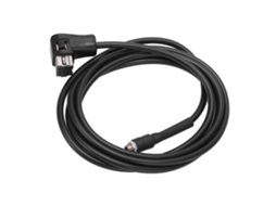 Cabo Auxiliar 3,5 Mm para Som Automotivo AQUAFORGE