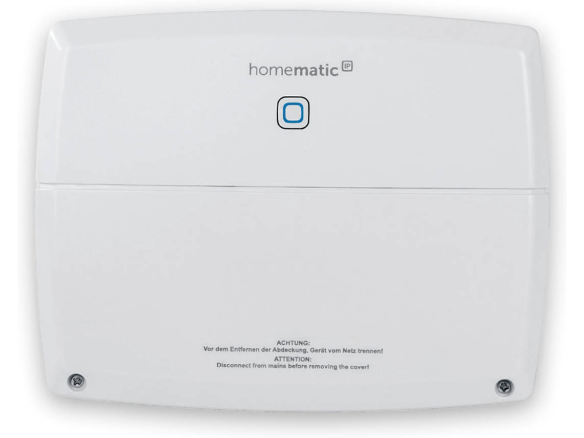 Transmissor para casa inteligente HOMEMATIC HmIP-MIOB