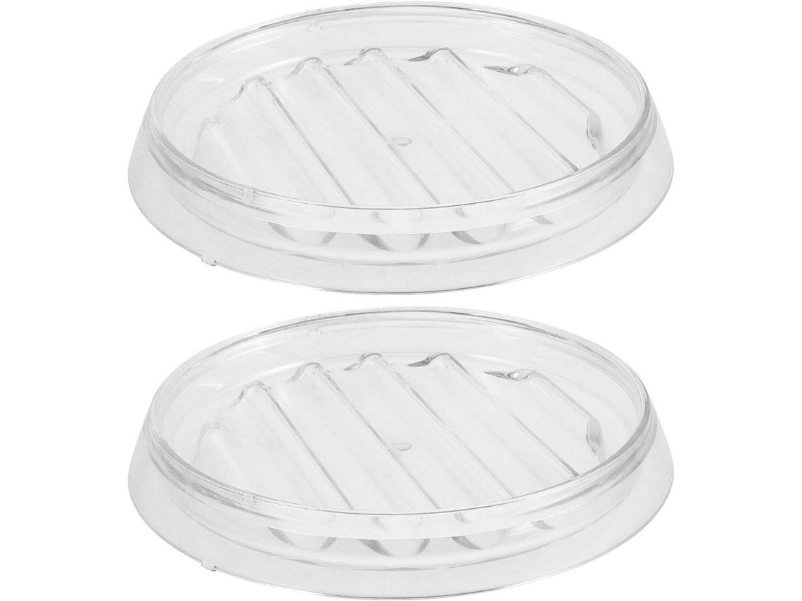 Vicasky Pp Cup Top Essential Accessory Rnd 2 Pieces Resistant