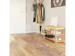 Vidaxl Passadeira Marsa Amarelo 50 X 350 Cm Poliéster E Pvc
