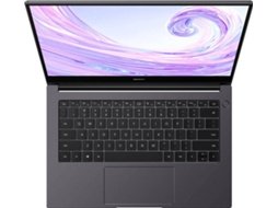 Portátil HUAWEI Matebook D14 WAH9C (14'' - Intel Core i5-10210U - RAM: 8 GB - 512 GB SSD PCIe - NVIDIA GeForce MX250)