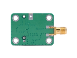 Medidor de potência de sinal RF de 1600 MHz com detector logarítmico, detecção de RF de 74 dBm a 18 dBm.