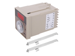 Termostato digital Berm com display e ajuste por discagem S/MARCA