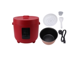 Laxiscreed Panela Inteligente Para Arroz E Cozimento Lento Com Funções Variadas